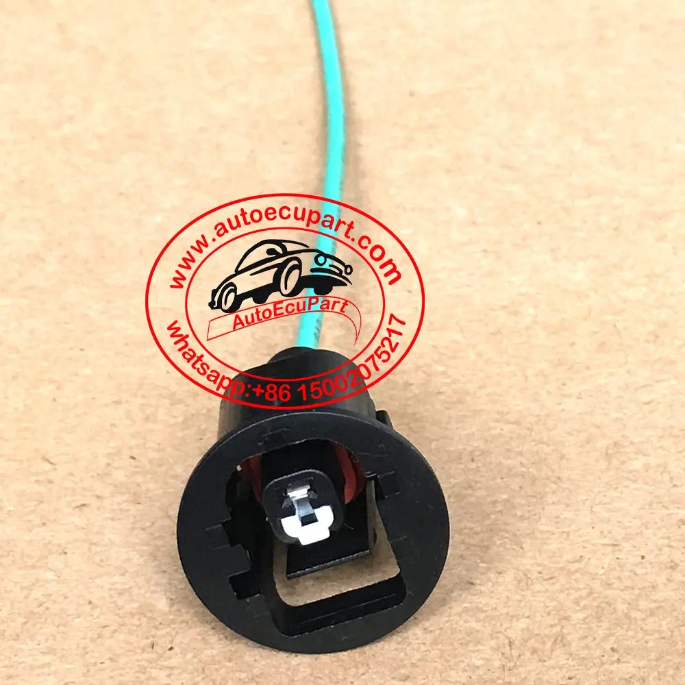 1Pin Oil Pressure Sensor Connector Harness 90980-11363 For Toyota Supra 2Jz 1Jz 1