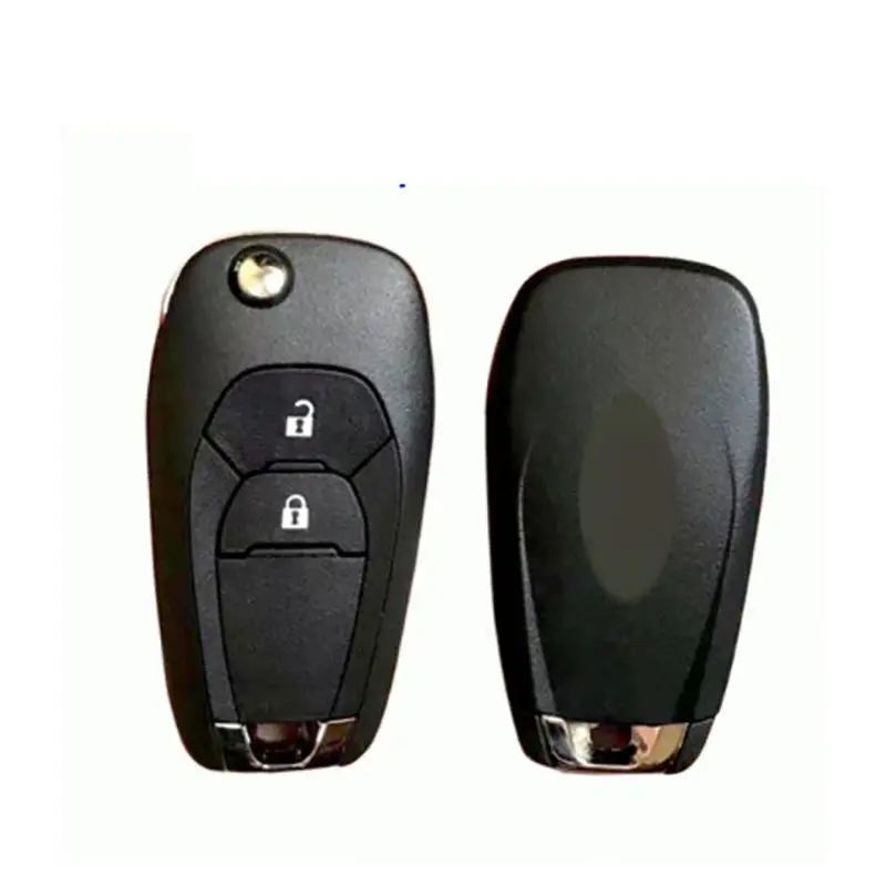 Original 2 Buttons 434Mhz Id46 Pcf7952 Flip Remote Key For Chevrolet Cruze 2016 1