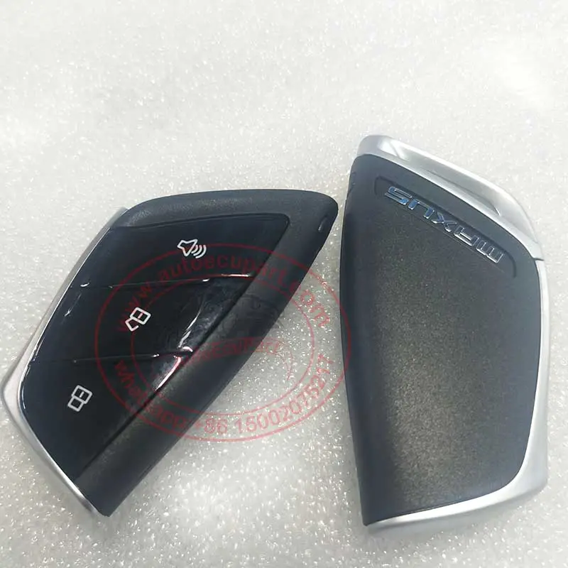 Original 3 Button Smart Key 433Mhz Id47 For Maxus Ldv G90 V90 T90 2022-2023 1