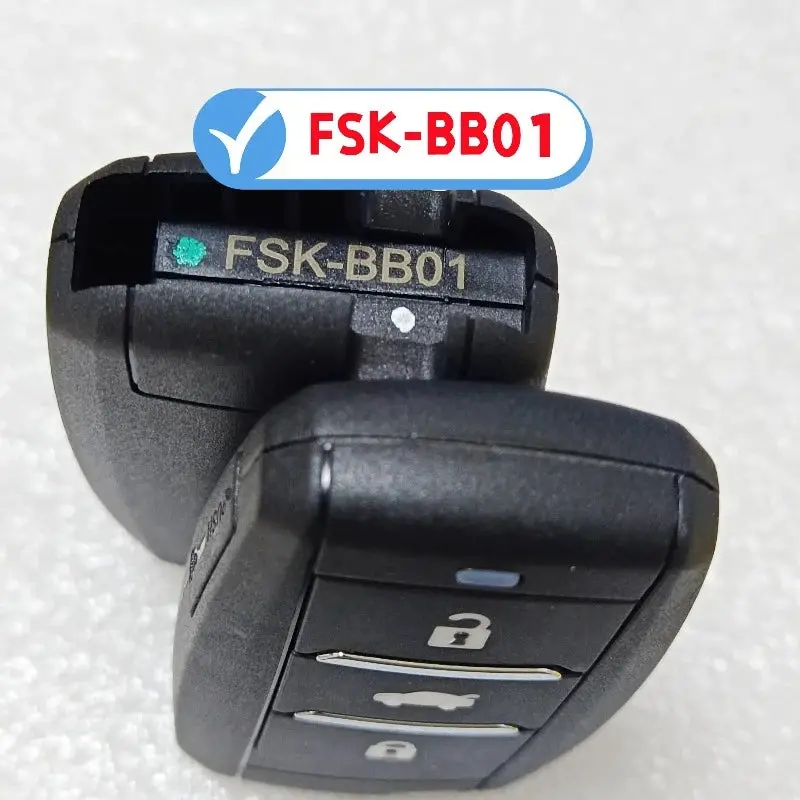 Original 3608030-Bb01 Proximity Smart For Changan Cx70 2023 433Mhz 8A Chip 3 Button 2