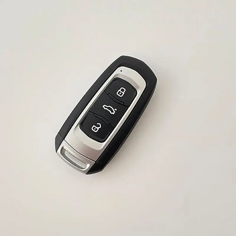 Original 433Mhz Id47 Chip 3 Button For Geely Vision X6 Gx6 Proximity Smart Key 1