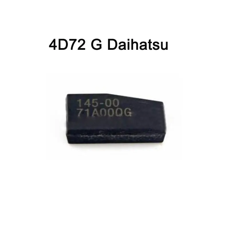 5Pcs Original 4D72 G Chip For Daihatsu Id72 Transponder 1
