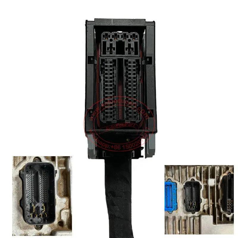 Original 66 Pin Ecu Ecm Connector Plug For Chevy 2500 1