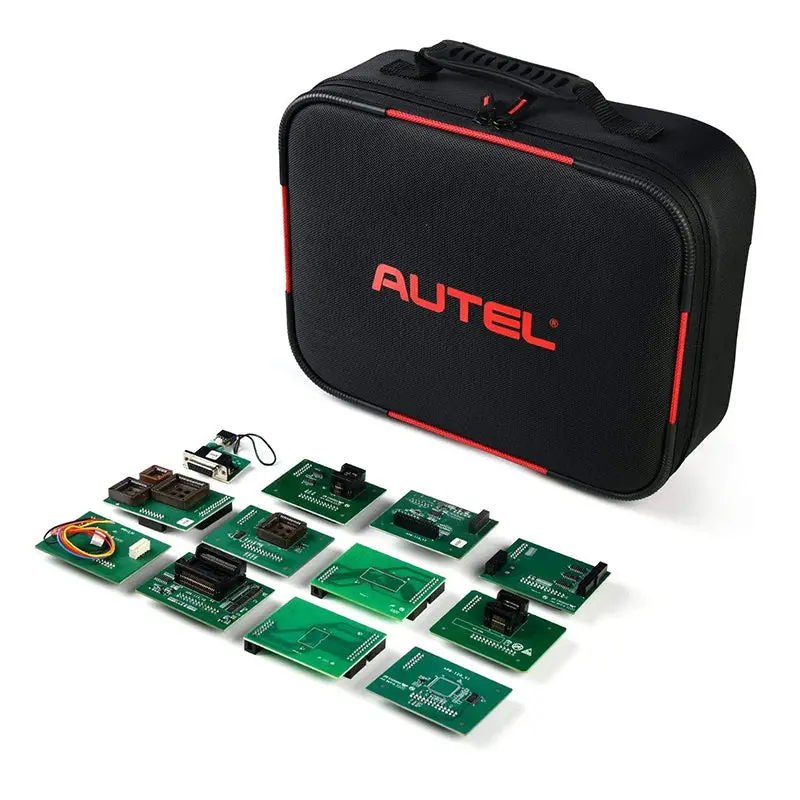 Original Autel Imkpa Key Programming Accessories Kit Work With Xp400pro/ Xp400 Pro For Im608 Pro, Im608, Im508 1