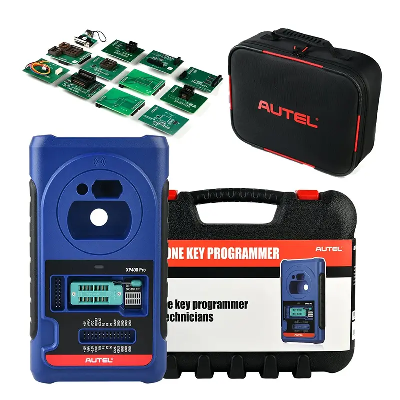 Original Autel Xp400 Pro Xp400pro+ Imkpa Kit For Autel Im508/ Im608/ Im608pro Key Programmer 1