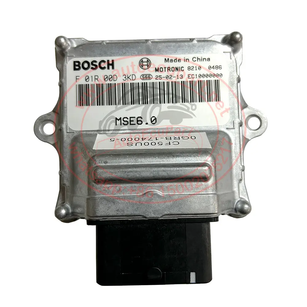 Original Engine Computer Ecu F01r00d3kd 0Grb-174000-50000 For Cfmoto Zforce 500 Cf500us 1