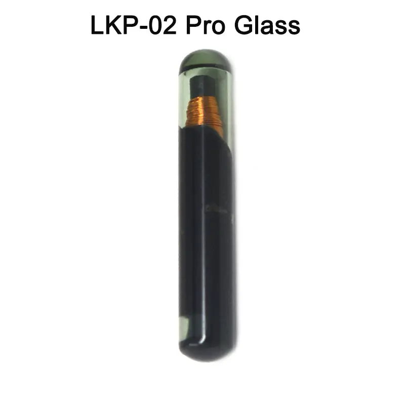 5Pcs Original Lkp-02 Pro Glass Chip To Clone 4D 4C G Transponder 1