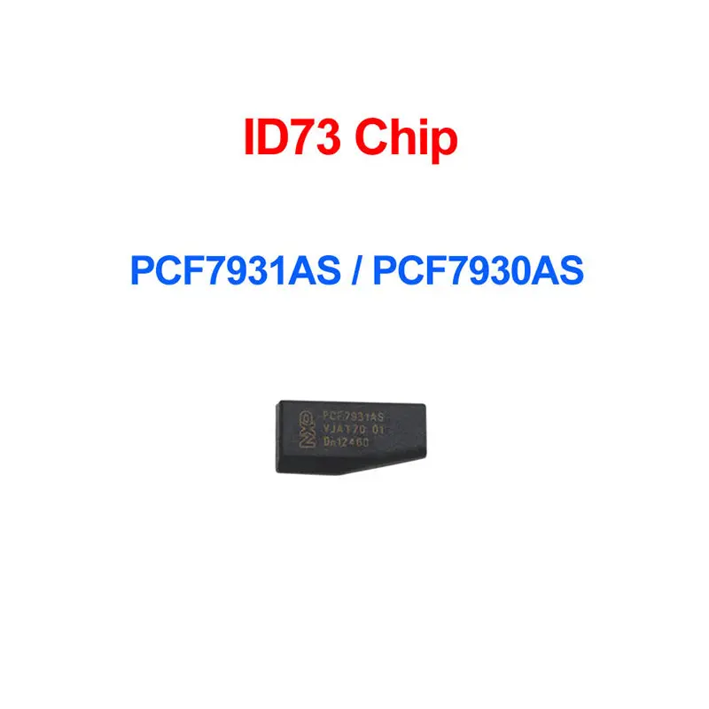 5Pcs Original Nxp Pcf7930as Pcf7930 (Pcf7931as Pcf7931) Id73 Transponder Chip Id-73 1