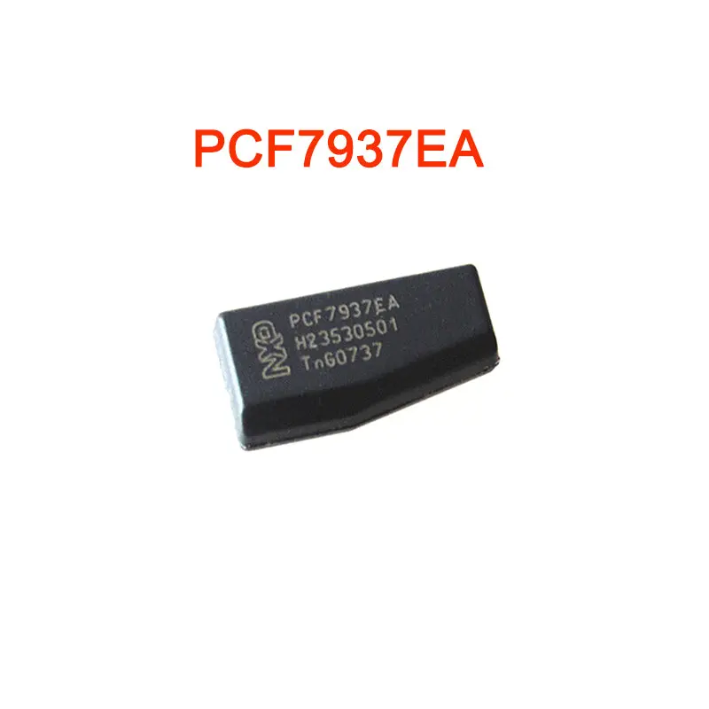 5Pcs Original Nxp Pcf7937ea (Pcf7937 7937Ea) Transponder Chip For Gm 46+ Ext B119 B116 1