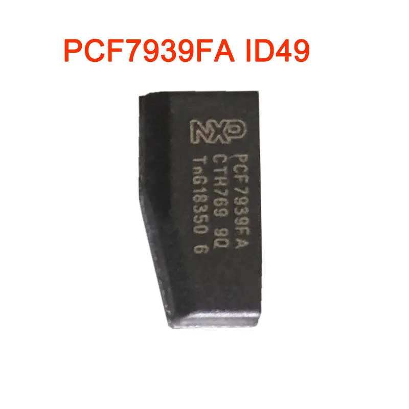 5Pcs Original Nxp Pcf7939fa (Pcf7939) Id49 Hitag Ht Pro 128Bit Transponder Chip Id-49 1