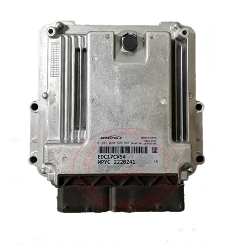 Original New 0281020570 Edc7 Ecu Yangchai Engine Electronic Control Module Ecm (0 281 020 570) 1