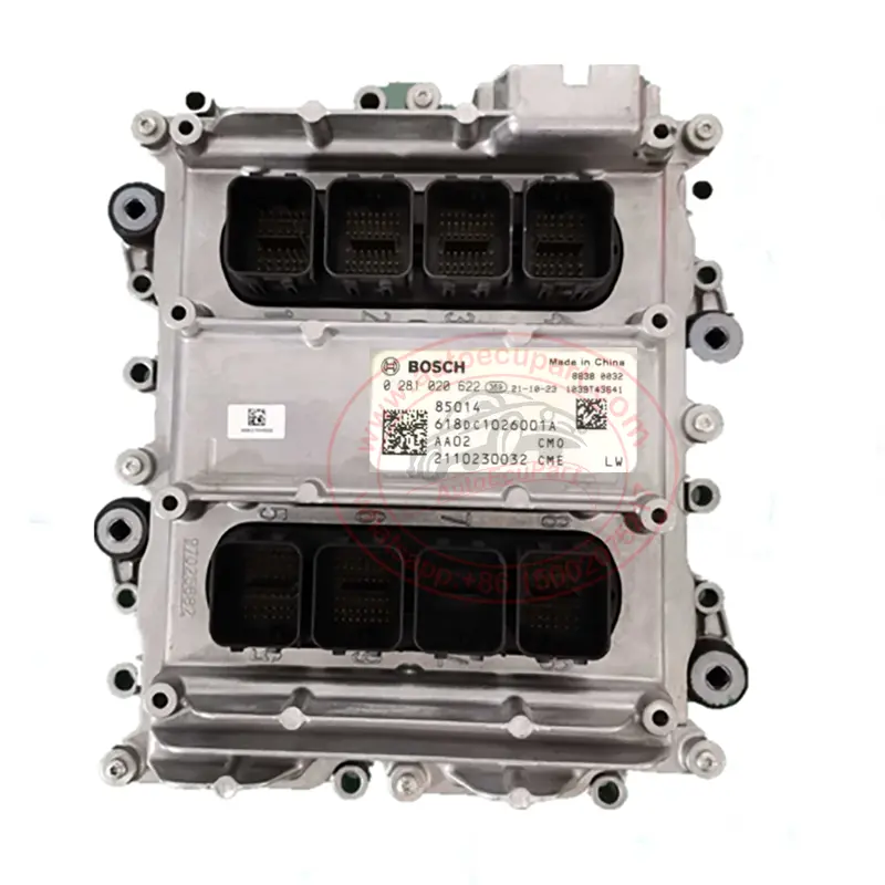 Original New 0281020622 Bosch Ecu For Hua Ling Camc Truck Engine Electronic Control Module Ecm (0 281 020 622) 1
