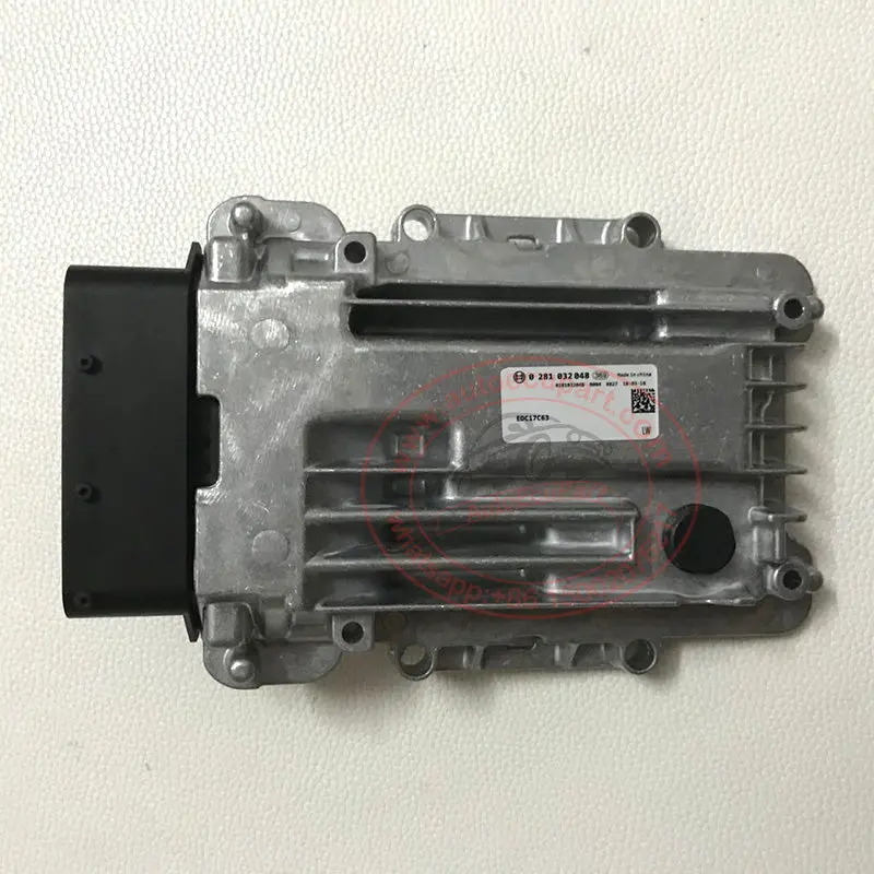 Original New 0281032048 Ecu Include Bj493 Engine Software For Foton Truck Ecm (0 281 032 048) 1