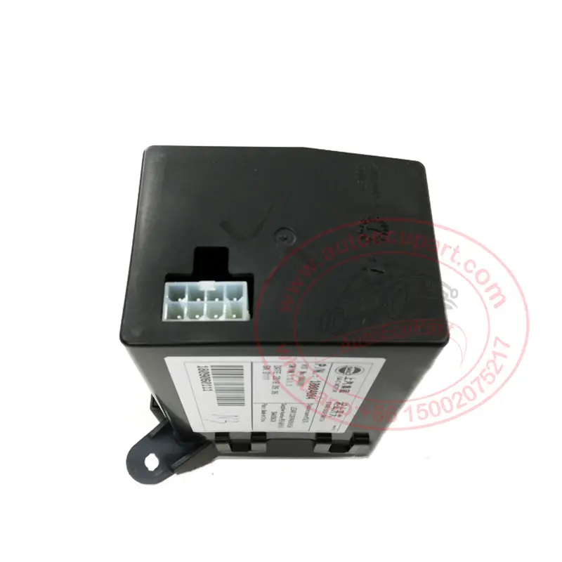 Original New 10004004 Ignition Lock Module Start/Stop Switch Button For Saic Mg6 Roewe 550 (8 Pin) 2