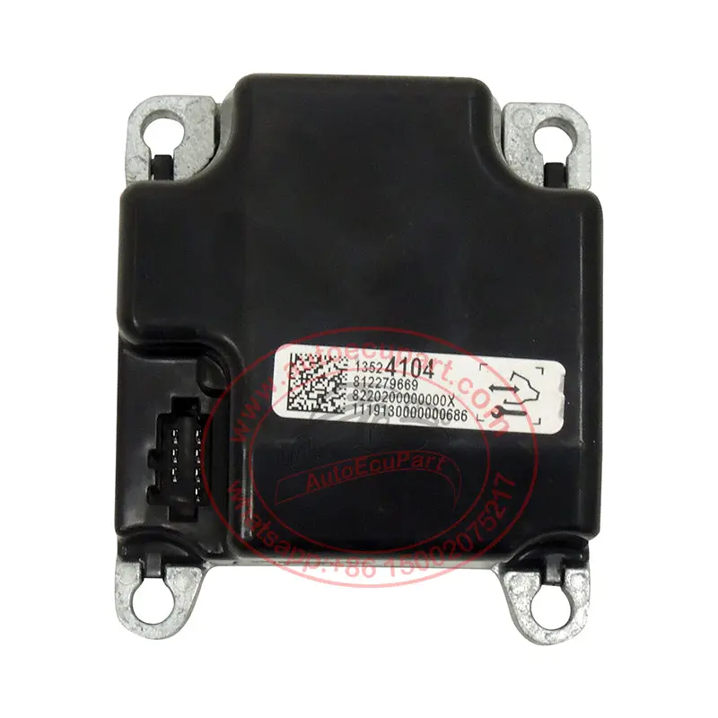 Original New 13524104 Steering Column Lock Control Module For Gm Chevrolet Silverado Gmc Sierra (Compatible 13535112) 1