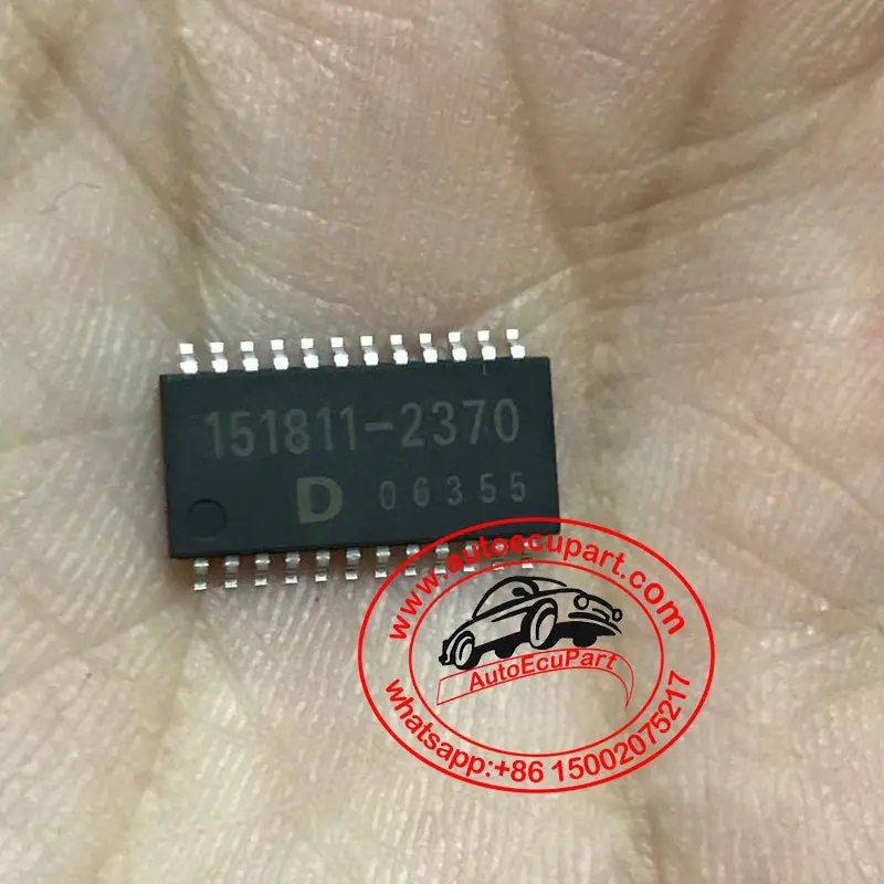 5Pcs Original New 151811-2370 (D151811-2370) Sop24 Automotive Ecu Component Ic 1