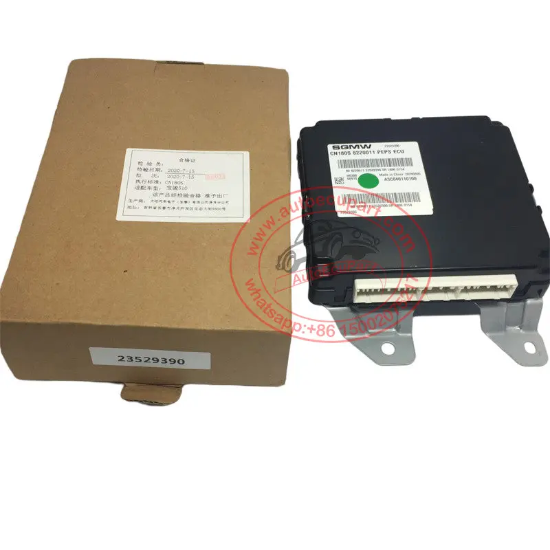 Original New 23529390 Peps For Chevrolet Groove, Baojun 510 530 (Compatible 23522423) 1