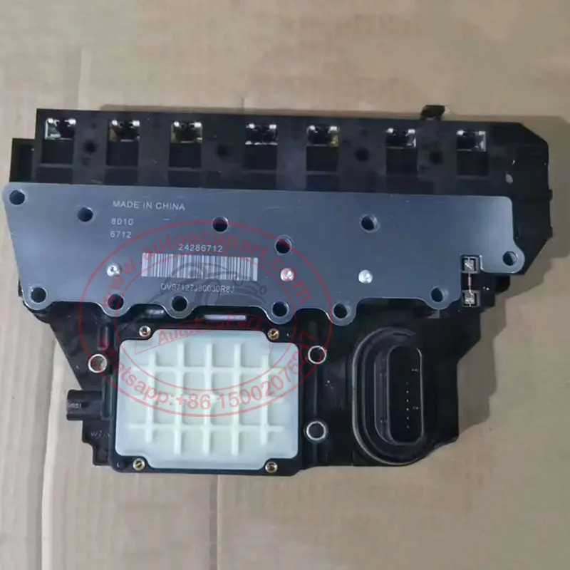 Original New 24286712 Tcm Transmission Control Module For Chevrolet Cruze Buick 6T40 6T45 (Compatible 24264425, 24265789) 1