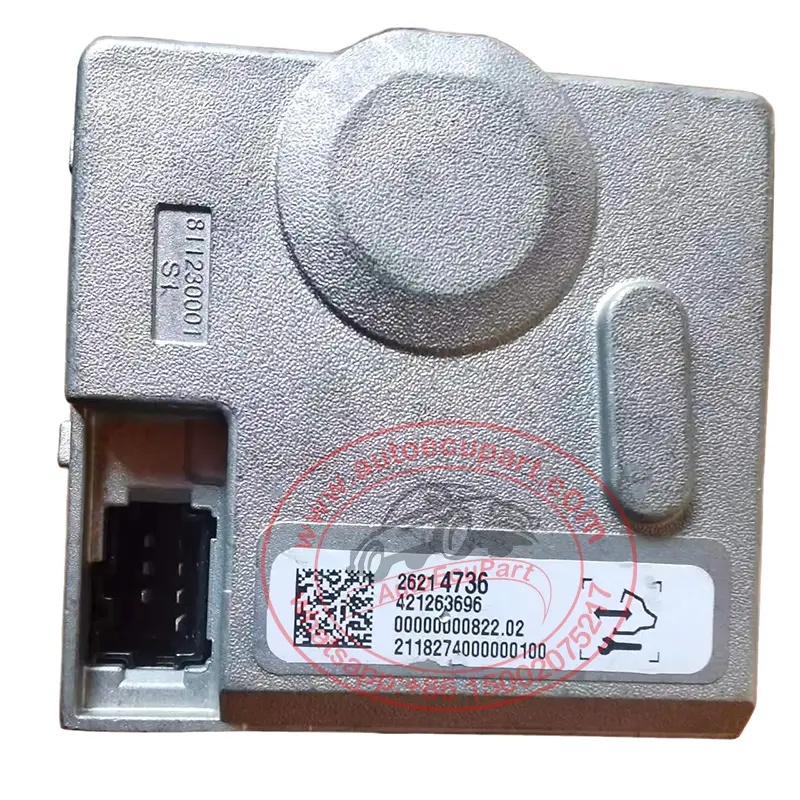 Original New 26214736 Steering Column Lock Control Module For Gm Holden Chevrolet Cruze 1