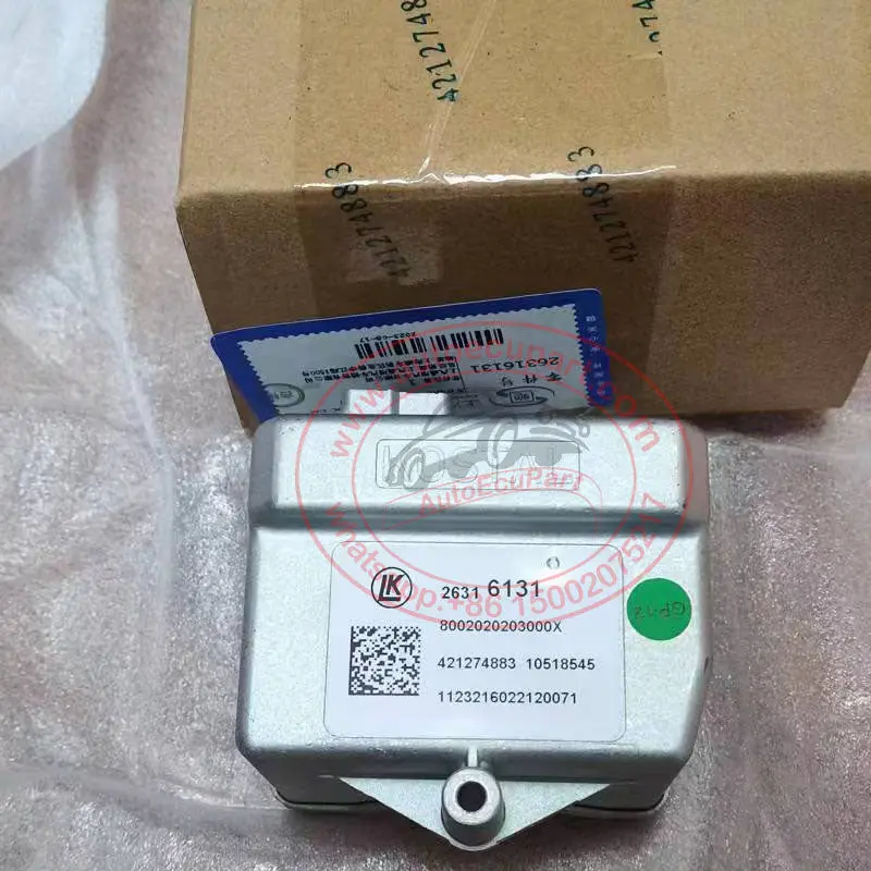 Original New 26316131 Steering Column Lock Control Module For Gm Chevrolet Orlando 1