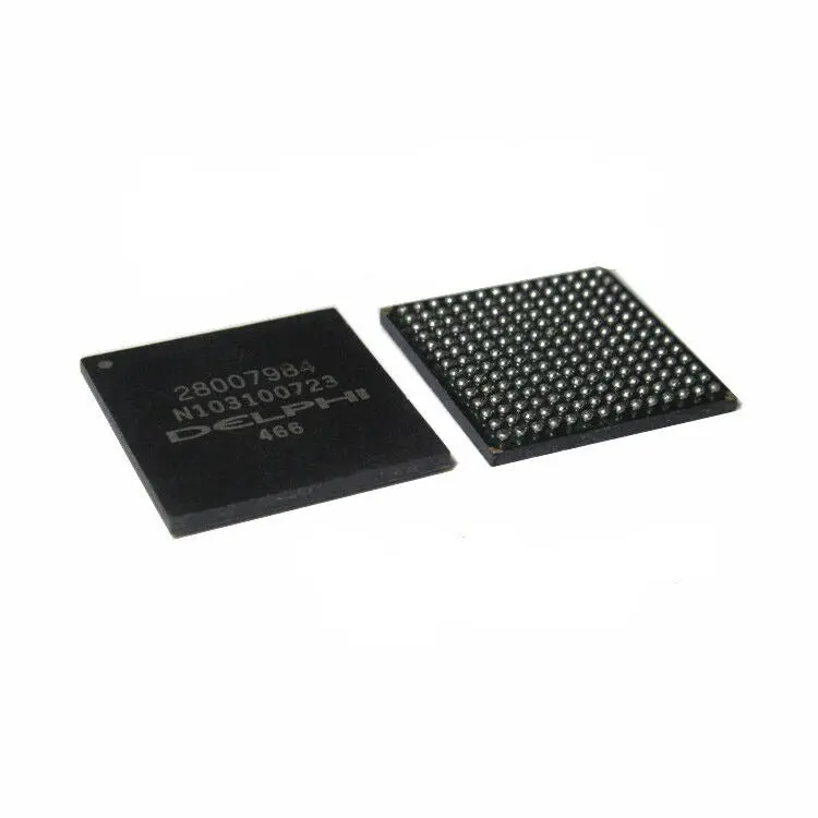 2Pcs Original New 28007984 Bga Chip For Delphi Mt80 Ecu Engine Computer 1