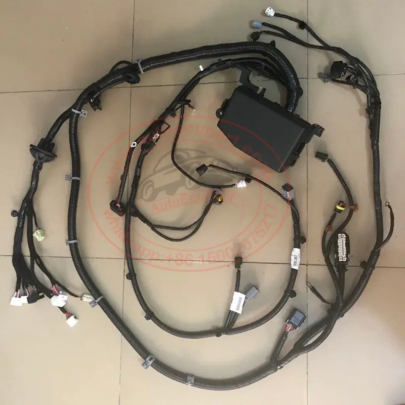 Original New 3.000.8803Aj Engine Compartment Harness 3.000.8803Aj For Jac T6 1