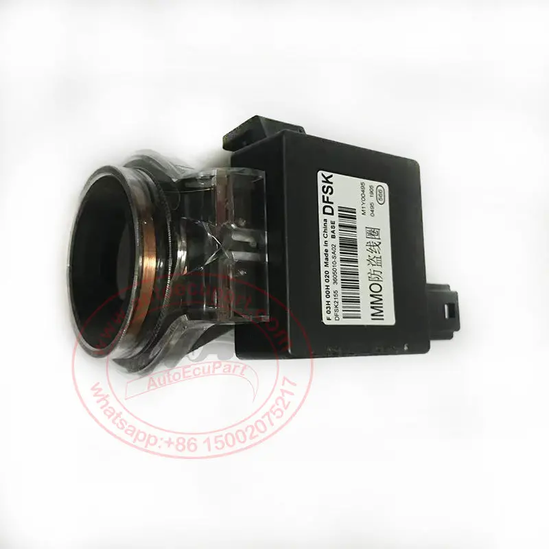 Original New 3605010-Sa02 F03h00h020 Dfsk2155 (F03h 00H 020) Immobilizer Immo Antenna For Dongfeng Dfsk Glory 560 1