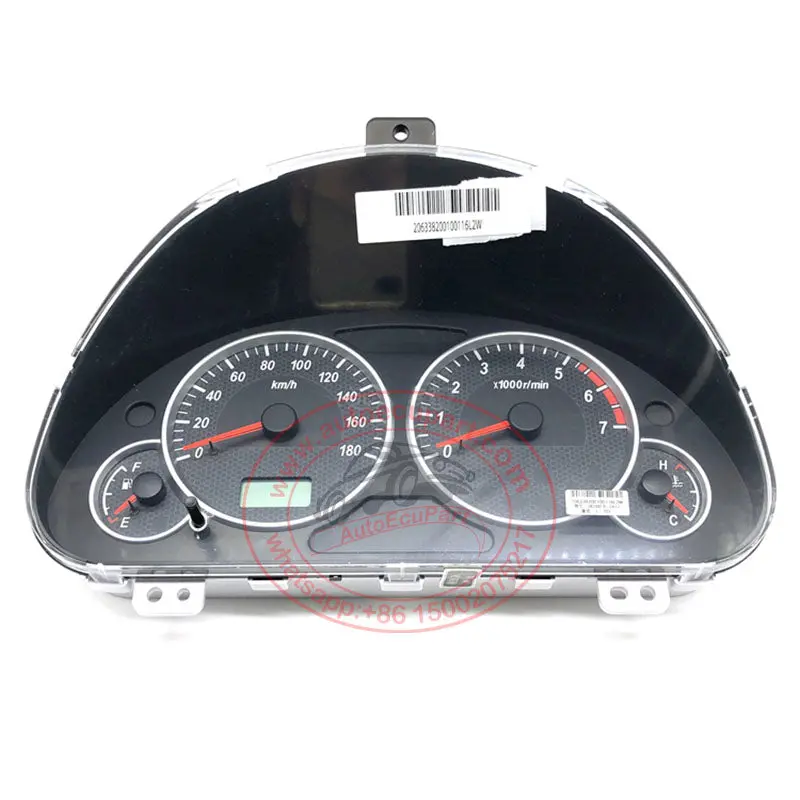 Original New 3820010-Ca12 Speedometer Instrument Cluster For Dfsk Dongfeng Dashboard 3820010Ca12 1
