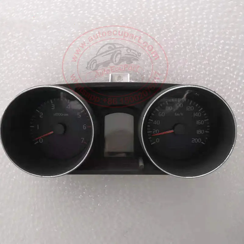 Original New 3820010Ab-A01 Speedometer Dashboard Instrument Cluster Table For Zoyte Z300 2017 1