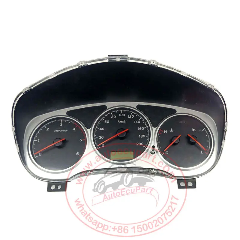 Original New 3820100-P09-A1 17005 Dashboard Tablet Speedometer Instrument Cluster For Great Wall Wingle 3820100P09 1