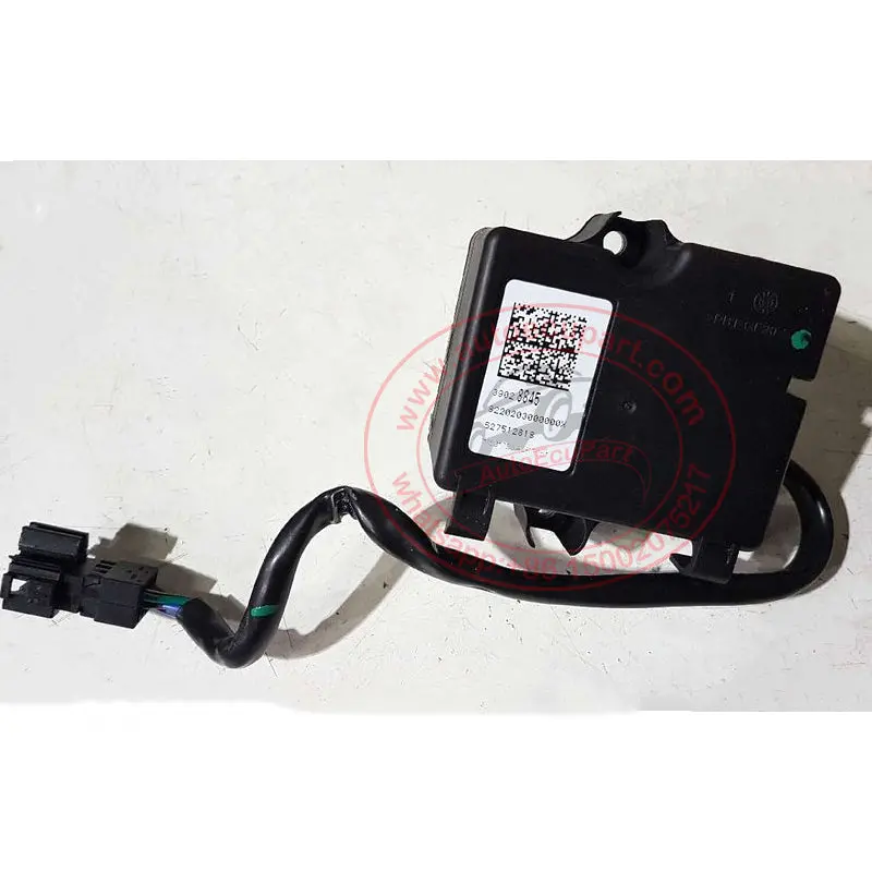 Original New 39028845 Module,Strg Col Lk Cont, Steering Ignition Lock For Chevrolet Cruze, Opel Astra (Compatible 39156455, 39147440 ) 1