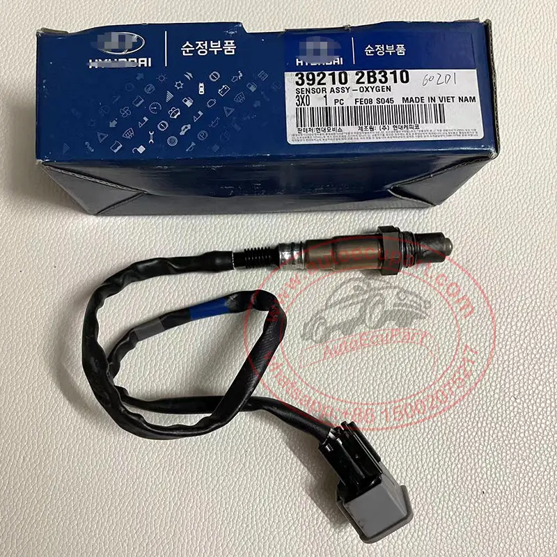 Original New 39210-2B310 Upstream Oxygen Sensor For Hyundai Elantra Accent Kia Rio - 392102B310 1