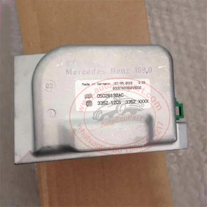 Original New 5026132Ac Lhd Steering Column Module 05026132Ac For Chrysler Dodge Jeep Grand Cherokee (0502 6132 Ac) 1