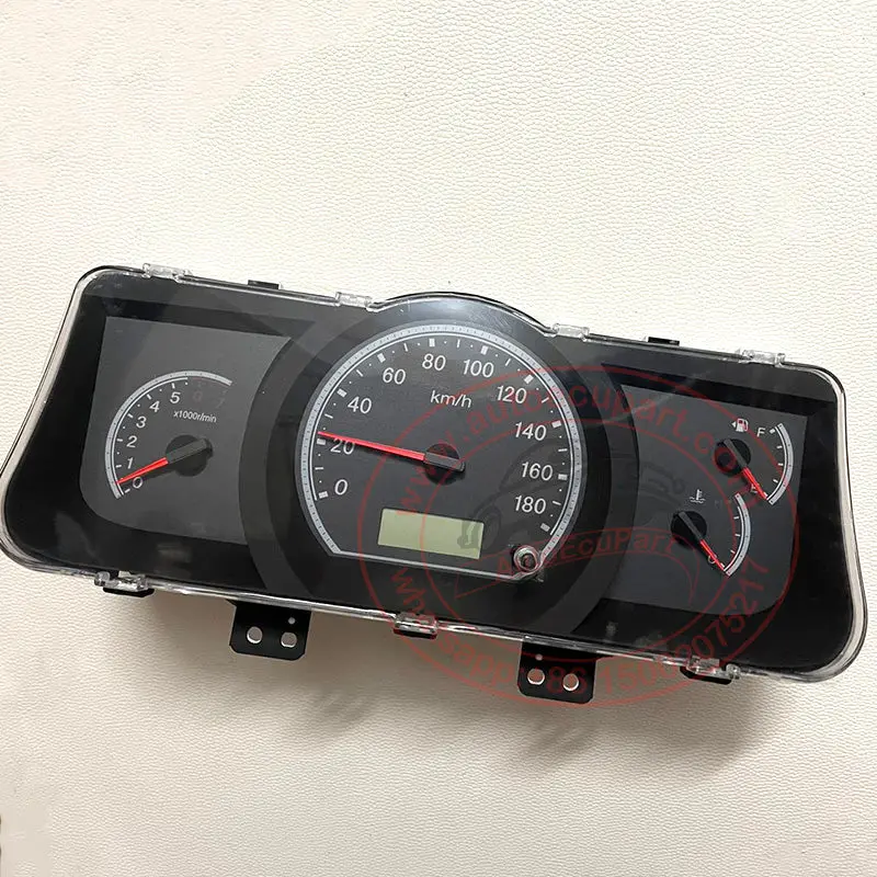 Original New 83800-V9001 Dashboard Cluster Assembly Instrument Cluster For Joylong 83800V9001 1