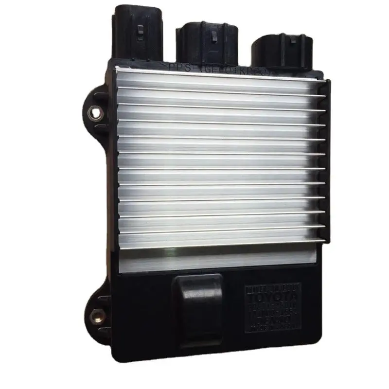 Original New 89871-25010, 131000-1551 Injector Driver Ecu For Toyota Hilux Vigo Hiace Kun25 8987125010 1