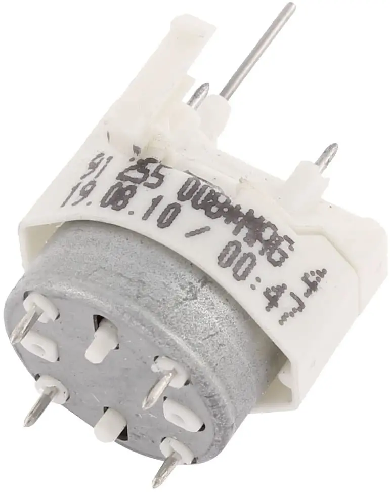 Original New 91255008  Stepper Motor For Audi Vw Skoda Vdo Speedometer Gauge Cluster 1