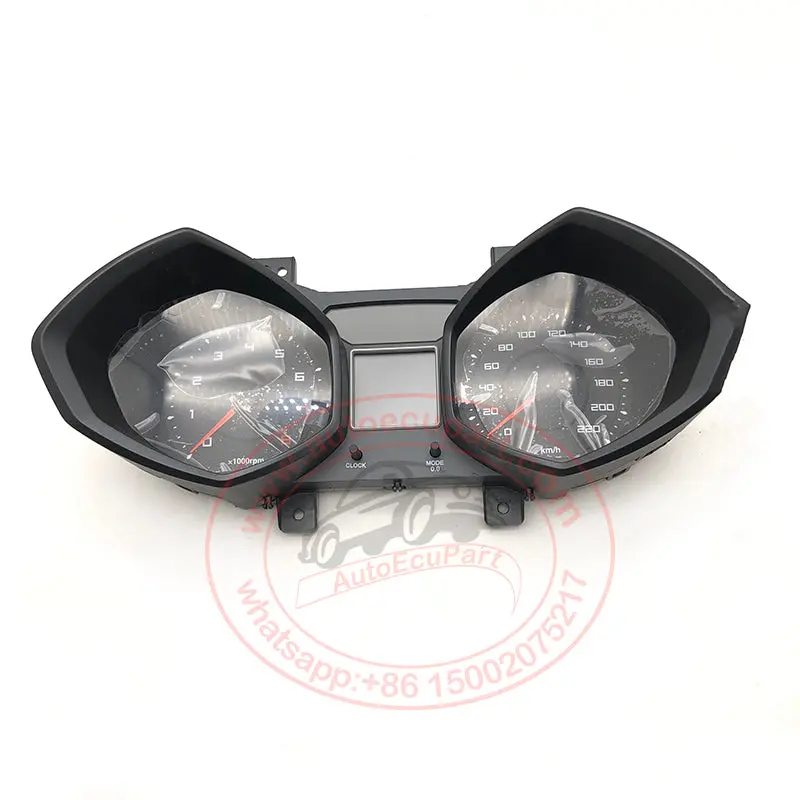 Original New A13-3820010Fl Dashboard Speedometer For Chery Fulwin 2, Celer, Storm 2  Tachometer (A133820010fl) 3820Adz 1