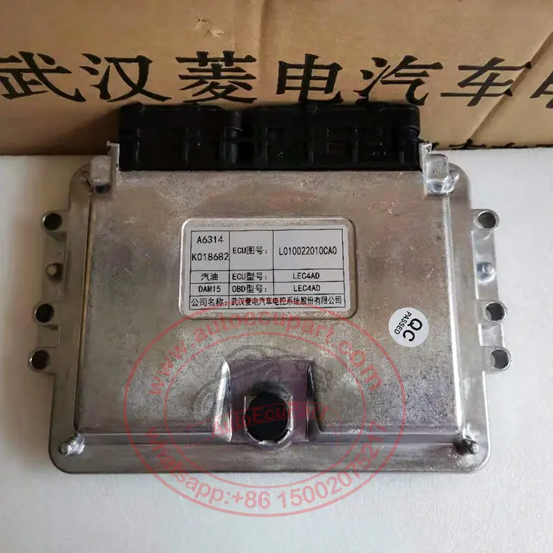 Original New A6314 L010022010ca0 Ecu For Foton Engine Control Unit Ecm 1