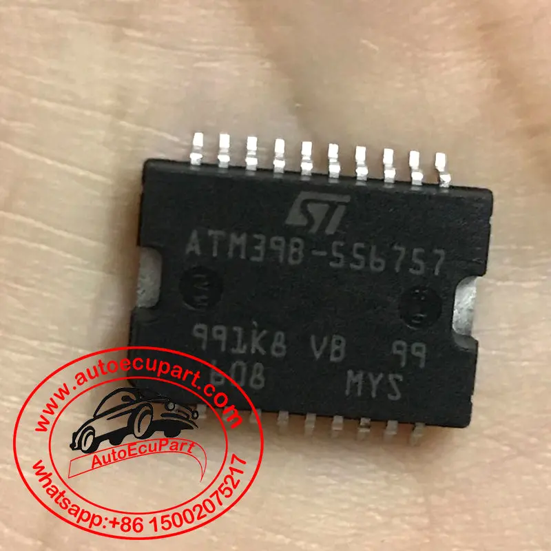 Original New Atm398-556757 Atm39b-556757 Hsop20 Air-Conditioner Drive Ic Chip For Bmw 1