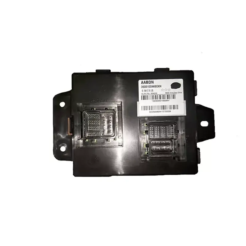 Original New Bcm 3600100Xk80xh For Great Wall Haval H3 H5 X200 Body Control Module 1