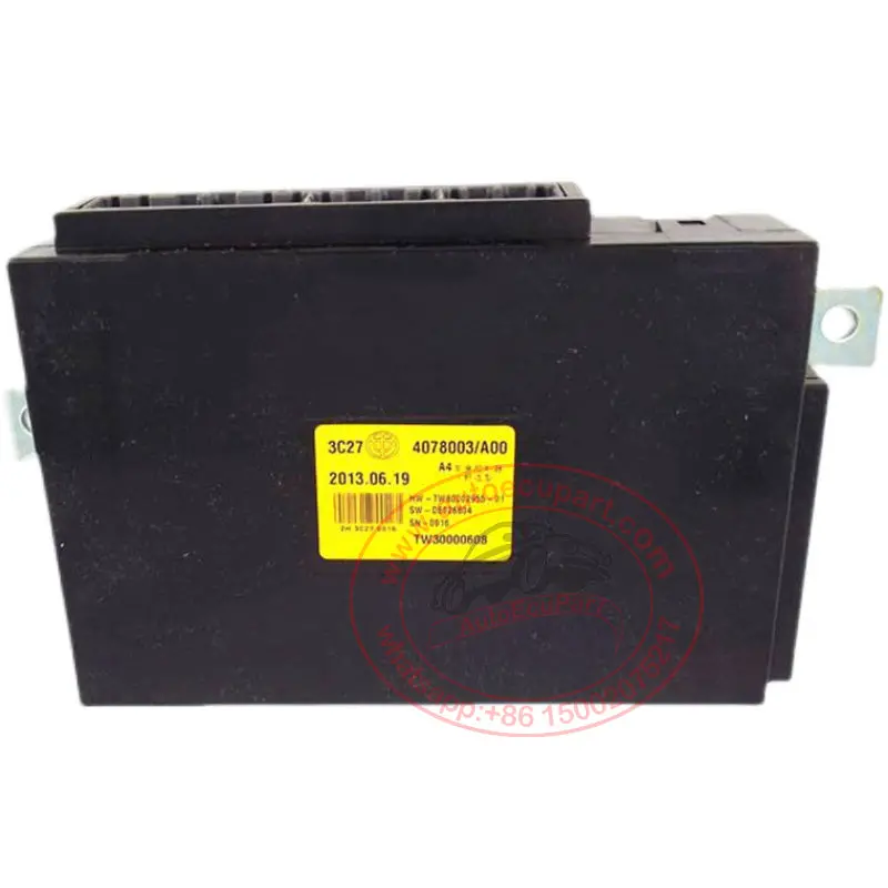 Original New Bcm 4078003/A00 For Brilliance H530 Body Control Module 1