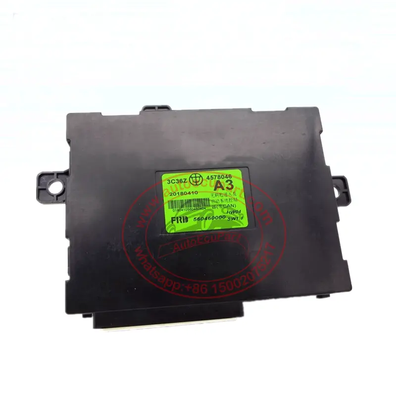 Original New Bcm 4578046 For Brilliance V5 Body Control Module 1