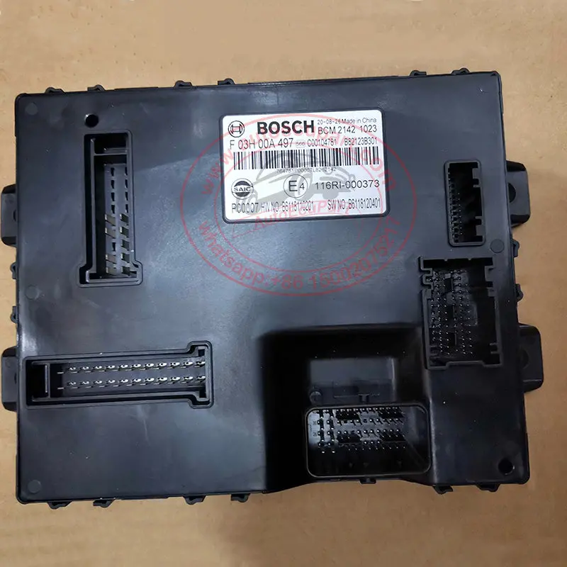 Original New Bcm F03h00a497 C00104781 B82123b301 For Maxus Ldv V80 Body Control Module (F 03H 00A 497) 1