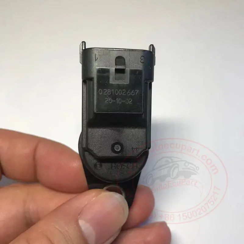 Original New Bosch 0281002667 (0 281 002 667) Camshaft Position Sensor For Great Wall Wingle, Jac, Chevrolet, Chrysler, Iveco 1