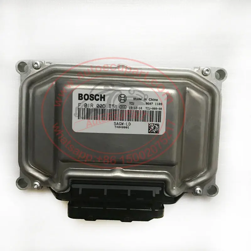 Oem New Bosch Tcu F01r00dt5y, Sagw-Ld, T4040001 For Chevrolet Captiva Transmission Control Unit (F 01R 00D T5y) 1