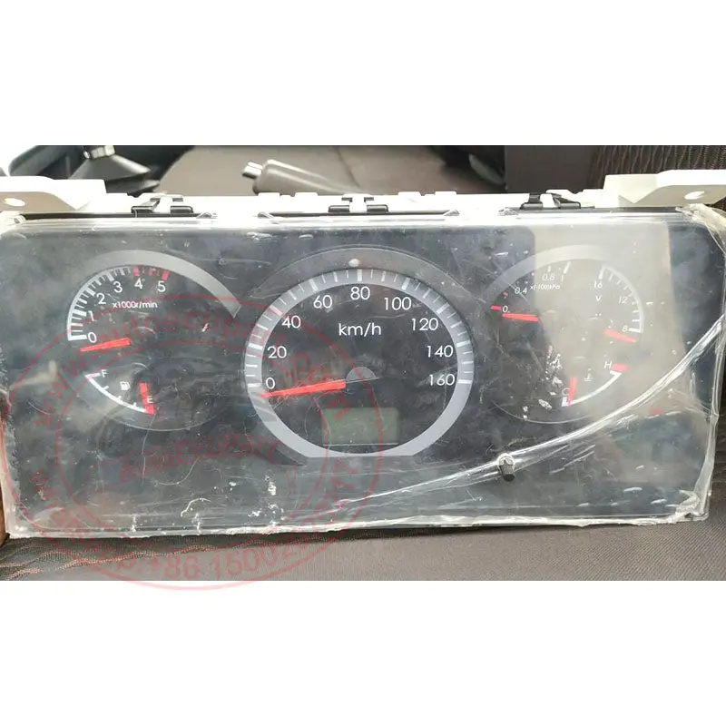 Original New Dfac R7927 3801010-Ee9301, 38013850210Dl4 Dashboard Speedometer 3801010Ee9301 For Dfac Dongfeng Eq1041s3cdc 1