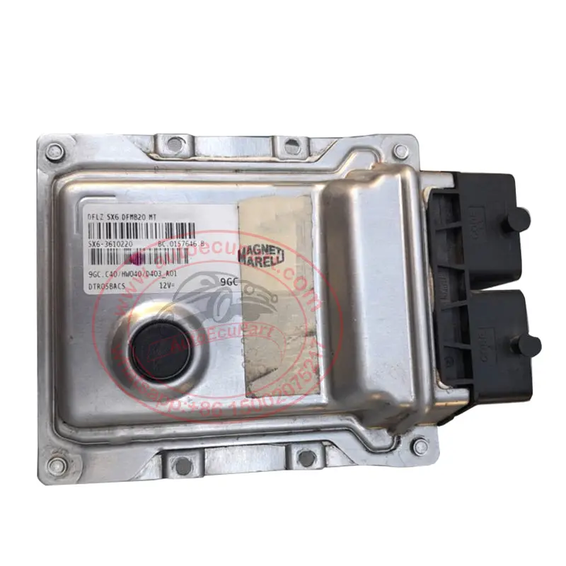 Original New Dflz Sx6-3610220 9Gc.C40 Ecu For Dfm Joyear Sx6 Electronic Control Unit Sx63610220 Ecm 1