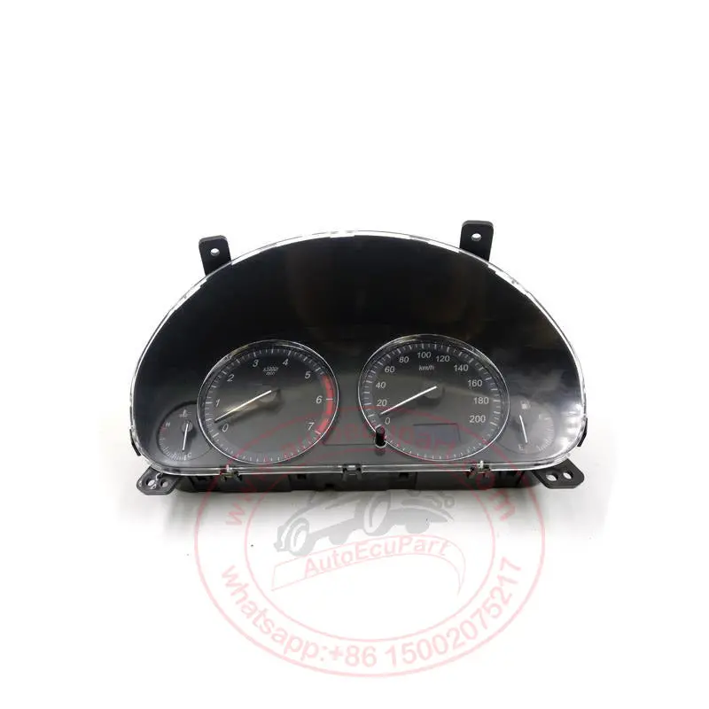Original New Dashboard Instrument Cluster Speedometer Tablet For Changhe M50 Jupiter M50s 1