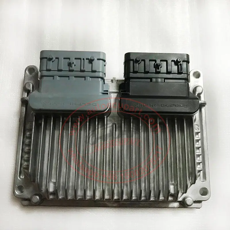 Original New Delphi Mt80 Ecu 28250310 3485061 28159907 B6000431 Ecm For Brilliance Engine Computer Electronic Control Unit 2