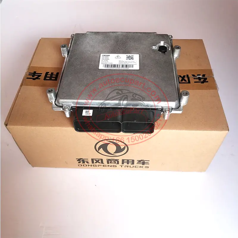 Original New Ecm 5348867 Cm2880 Isge Electronic Control Module For Dongfeng Truck Engine Computer 1